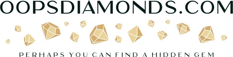 Oops Diamonds Logo